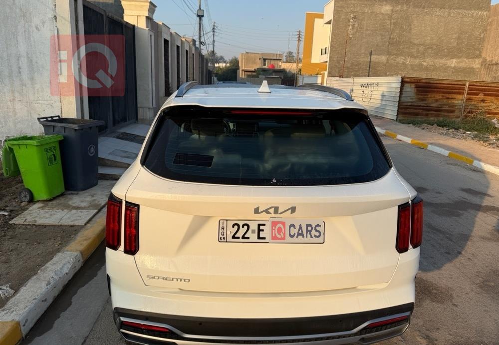 كيا سورينتو